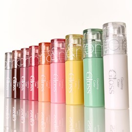 rom&nd Glazing Color Gloss Mini (18 Azuki Tok)