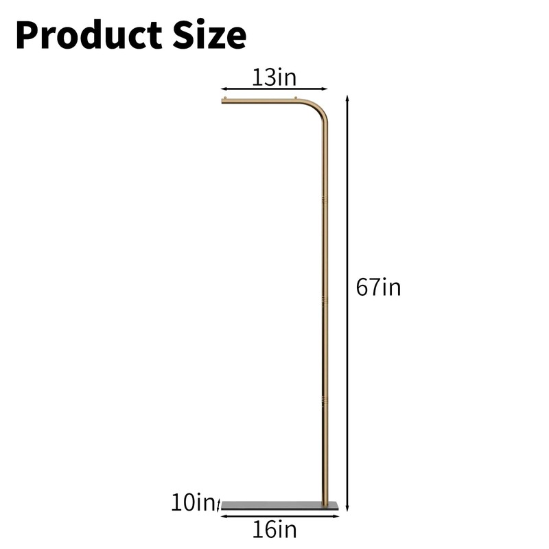 TBTFW 67 Inch High Hanging Bird Cage, Bird Cage Stand,