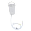 Coffee Enema Bucket 2L Plastic Portable Household Adjustable Flow Enema