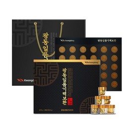 Guangdong Ilpoom Energy Restoration 3.75g x 30 pills 1 unit / 광동 일품기력보환 3.75g x 30환 1개