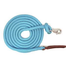 Knotty Girlz 14FT Lead Rope with SS Snap