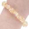 Earth Story 7.5" Citrine (Heat Treated) Chip Bracelet