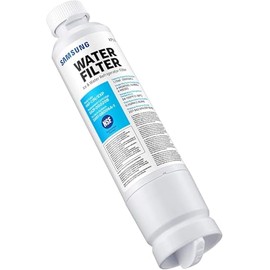 Replacement for Sаmsung DA29-00020B Genuine Fridge Filter HAF-CIN/EXP，Removes 99% of HarmfulContaminants for Clean, Clear Drinking Water, 6-Month Life，1 Pack