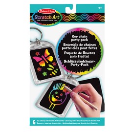 Melissa & Doug Scratch Art Bookmarks