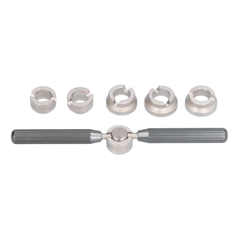 Watch Back Cover Opener Case Remover Removal Tool Set Kit