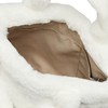 Master Bunny 758-3181002 030_White Cart Bag (Faux Fur) / Golf