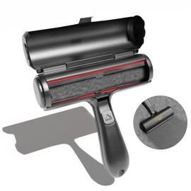 LAYGES Pet Hair Remover, Pet Hair Removal Brush, Fur Remover for Dogs and Cats, Reusable Washable for Carpets, Clothes and Sofa, Pet Hair Pickup