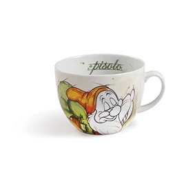 TAZZA COLAZIONE PISOLO