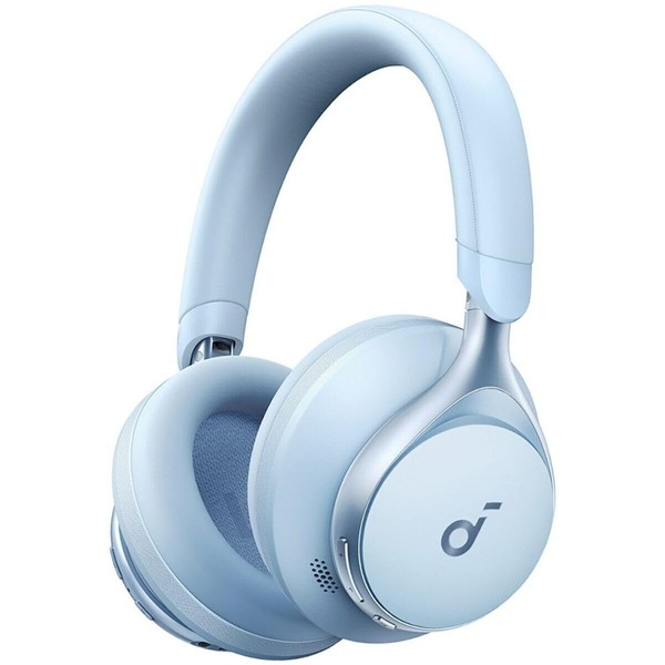 Soundcore Space One Wireless Active Noise Cancelling Headphones - Black