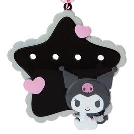 Sanrio 208426 Kuromi Custom Keychain (Mai Pachirun Series)