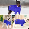 cyeollo Dog Sweater Pullover Turtleneck for Dogs, Classic Knitwear Fall