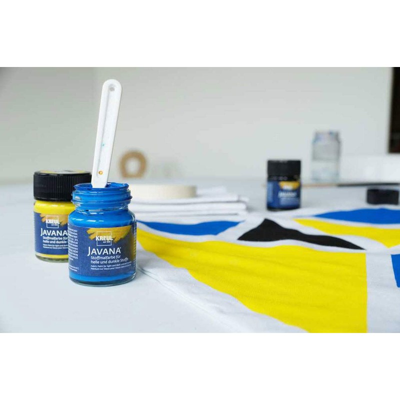 Kreul Fabric Paint 50 ml Orange