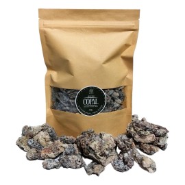 Copal Incienso Exquisito Y Fuerte Aroma 250g Tierra De Vida