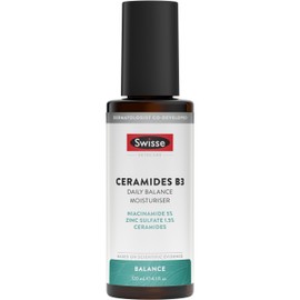 Swisse Skincare Ceramides B3 Daily Balance Moisturiser 120ml