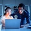 Occffy Blue Light Blocking Glasses for Men Women Computer Glasses