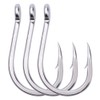 Proberos Fishing Hooks Extra Strong Stainless High Carbon Steel Jigging