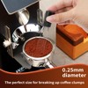 WDT Tool Espresso Puck Screen, 51mm Espresso Accessories Kit -