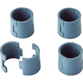 TRUSCO PERJB4S PERJB4S Resin Bushings for φ31.8, Set of 4