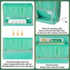 Retyion Bedside Caddy Bedside Storage Organizer Bedside Organizer with Power