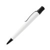 Retro 51, Tornado Twist-Top Rollerball pen, Chaplin White with Black