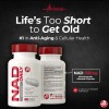 Metabolic Nutrition Nad Daily 150mg Anti-aging 30 Caps