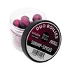 Bait Nerd 20pcs, 20mm, Shrimp-Spices Natural Premium Soluble Duo Boilies