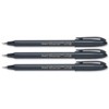 Pilot Pen Super Color Extra Fine Marker Pen - Black