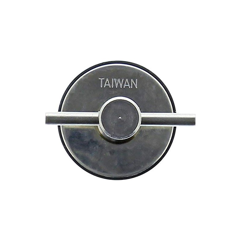 SeaSense Stainless Steel Drain Twist Plug (1- Inch)