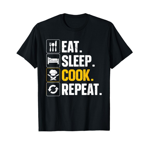 Funny Chef Design For Men Women Cooking Culinary Cook Chef