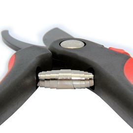 Wilkinson Sword 1111243W Blister Pruner - Black (Twin Pack)