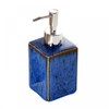 Hand Soap Dispenser Kiln Variable Glaze Lotion Dispenser Dish Soap