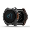 GIOPUEY Case Compatible with Garmin Fenix 8 51 mm AMOLED,