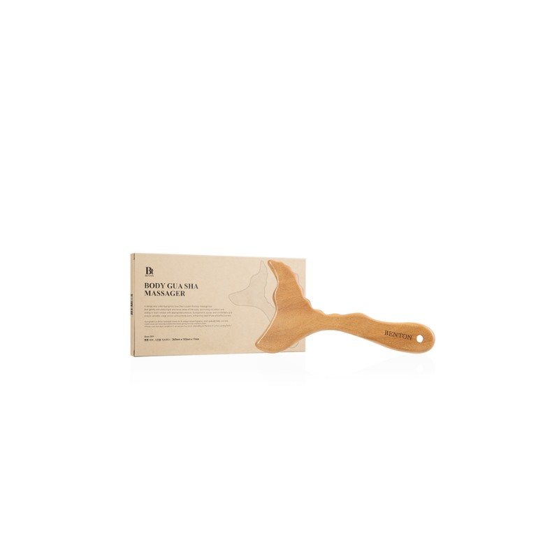 Benton [Benton]Body Gua Sha Massager