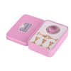 Magnetic Nail Tip Practice Stand Base Crystal Alloy Holder Nail