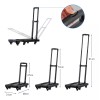 Bee Vibes Carrito Diablito Plegable De Carga, Soporte De 230kg