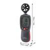 Digital Anemometer Bluetooth Handheld Wind Speed Temperature Wind Chill Measurement