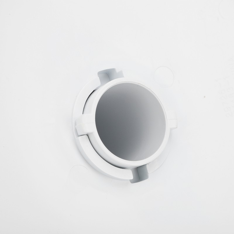 Skimmer Vacuum Plate with 90 Degree Elbow Adapter Swimming Pool