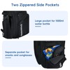 KAVIGOR Baseball Bag for Youth and Adult, Softball Bag 50L