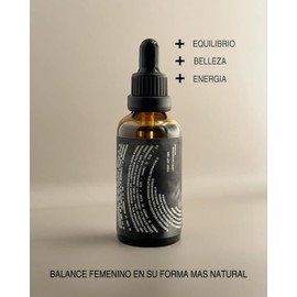 Feminine Harmony Micelia Labs Equilibrio femenino y bienestar integral Salvus + Cordyceps + Maitake + Reishi + Tremella