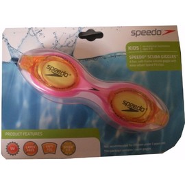 Speedo Kids Scuba Goggles