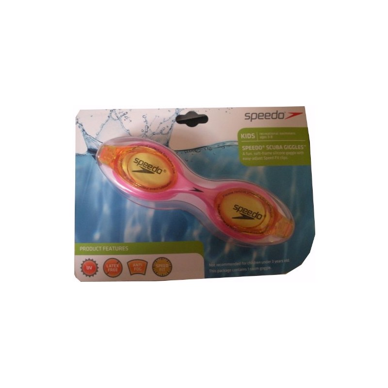Speedo Kids Scuba Goggles