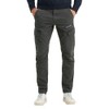 PME Legend Norddrop Cargo Stretch Twill, Asphalt 9114