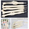 Creative Novelty Bone Shape Ink Ballpoint Pens Finger Pen Nurse
