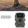 Wildlife Game Camera, Trail Camera 1080P Farm & Yard Camera
