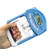 Adjustable Grip Strength Tester Digital Dynamometer Grip Strengthener for Sports
