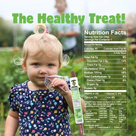 Original, Sogo Snacks, No Sugar, 100% Grass-fed & Grass-finished, Non-GMO Beef Sticks. No Added Nitrates, Gluten, Soy, MSG, Dairy, Nuts. Keto, Whole, Paleo Friendly (Original, 1-oz, 12 Count)