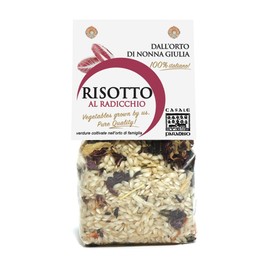 Risotto with Radicchio 300 g Casale Paradiso