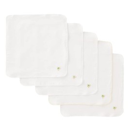 Miki House Hot Bisquets 76-8035-579 Gauze Handkerchief Set (Assorted)