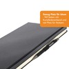 Westcott Notebook DIN A4 squared | 192 pages in elegant