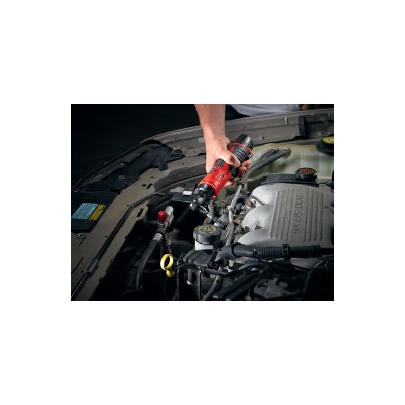 Milwaukee 2457-20 M12 Cordless 3/8" Sub-Compact 35 ft-Lbs 250 RPM